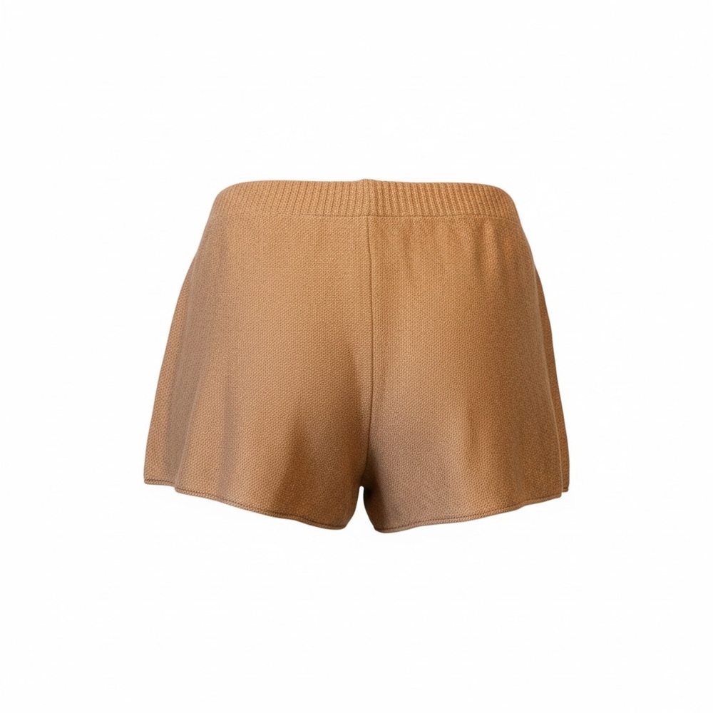 Universal Thread 2X Knit Lounge Shorts - Mocha Brown NWT - Picture 2 of 5